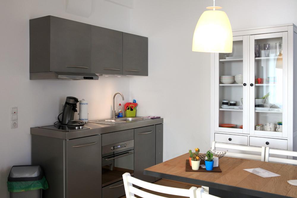 Appartement Stein Boardinghouse à Coblence Extérieur photo