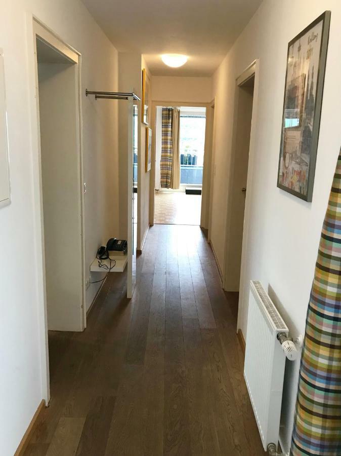 Appartement Stein Boardinghouse à Coblence Extérieur photo