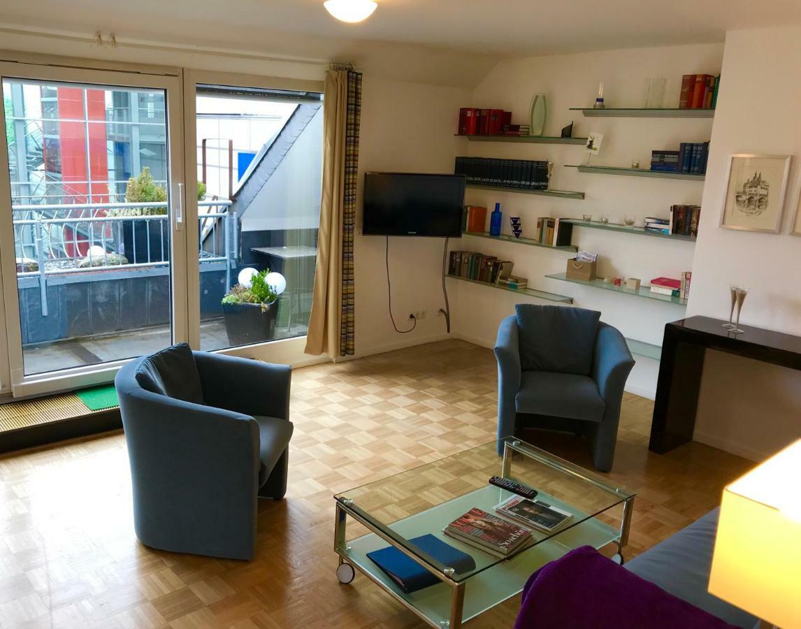 Appartement Stein Boardinghouse à Coblence Extérieur photo