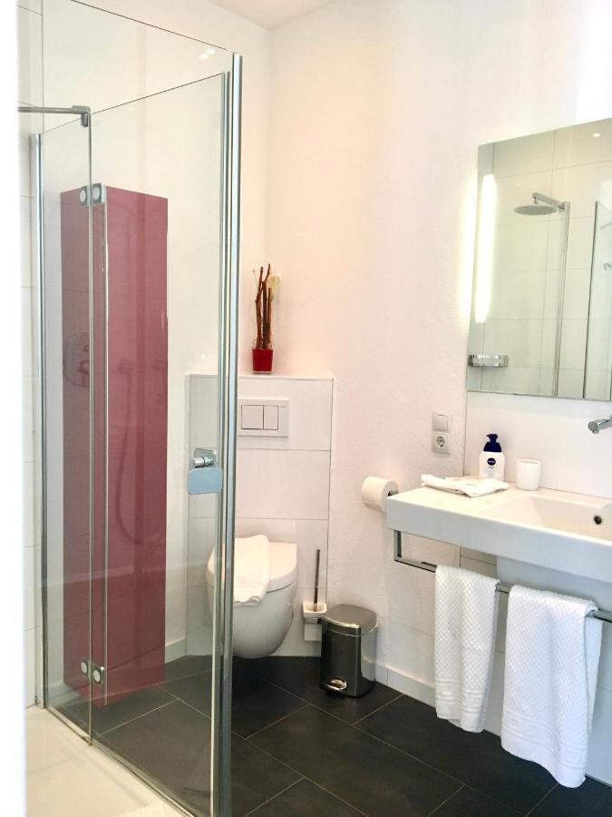 Appartement Stein Boardinghouse à Coblence Extérieur photo